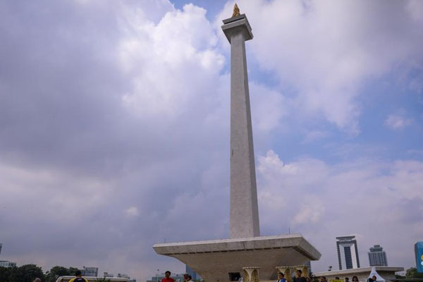 10 Momen Bersejarah Jakarta yang Sudah Bukan Ibu Kota Lagi